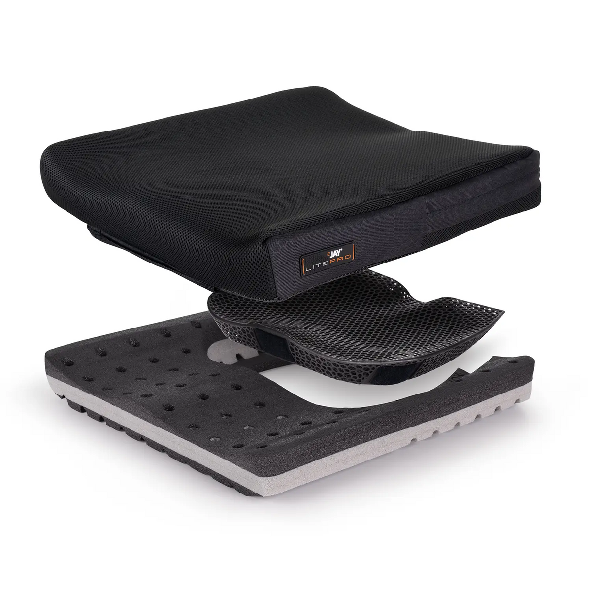 JAY LitePro cuscino antidecubito per carrozzina Sunrise Medical