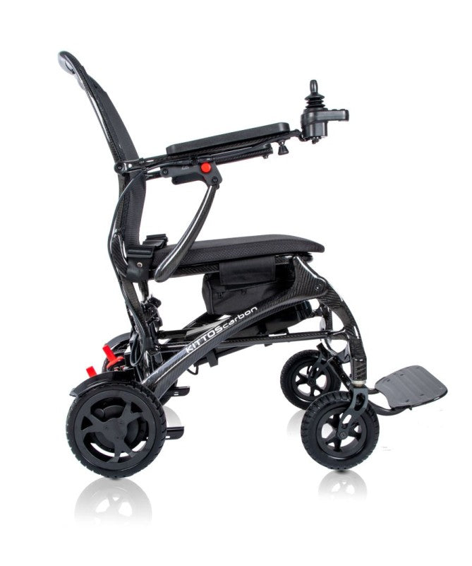Kittos Carbon Electric Wheelchair