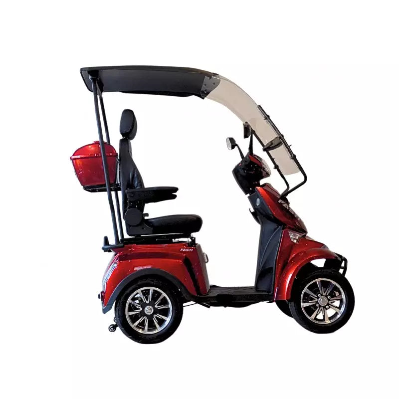 Scooter Elettrico Fasti 4 Max