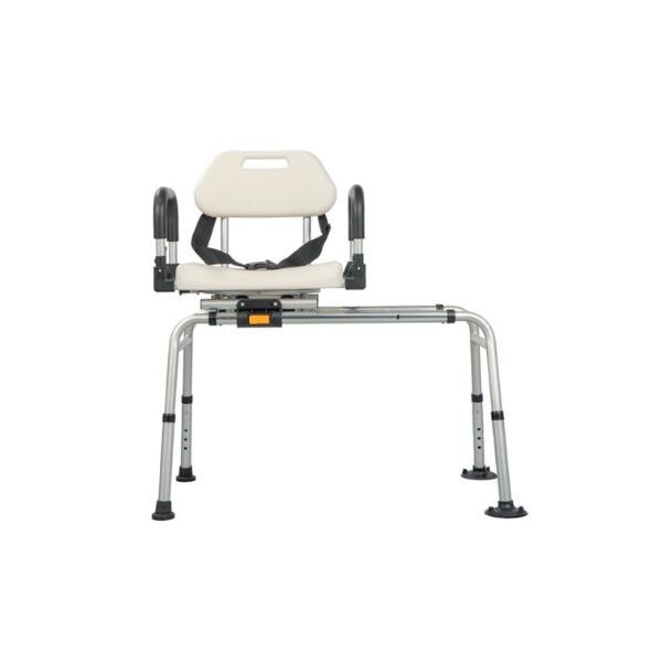 Panca da bagno scorrevole e girevole SHUTTLE Allmobility BA PANCASHU