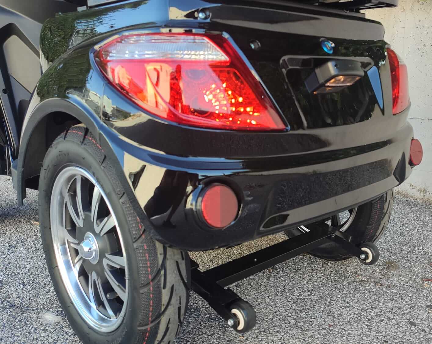 Scooter Elettrico Quatrot 1000W 60V