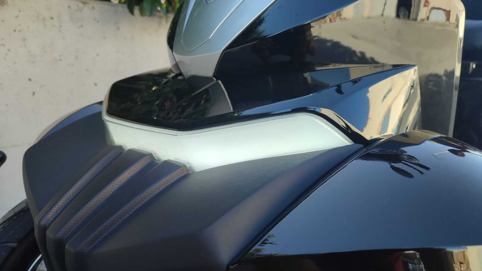 Scooter Elettrico Quatrot 1000W 60V