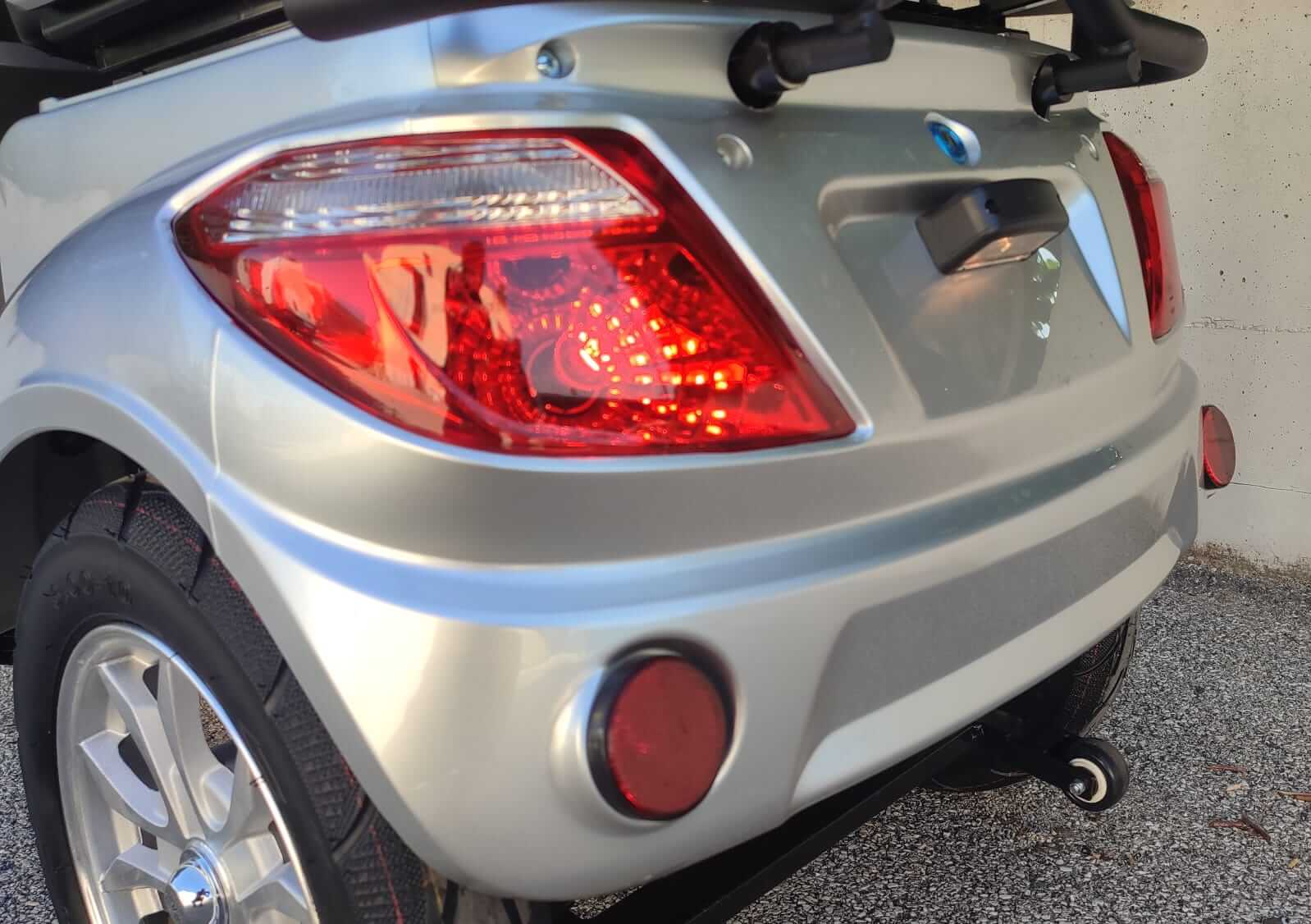 Scooter Elettrico Trimax S Rainproof 1000W 60V