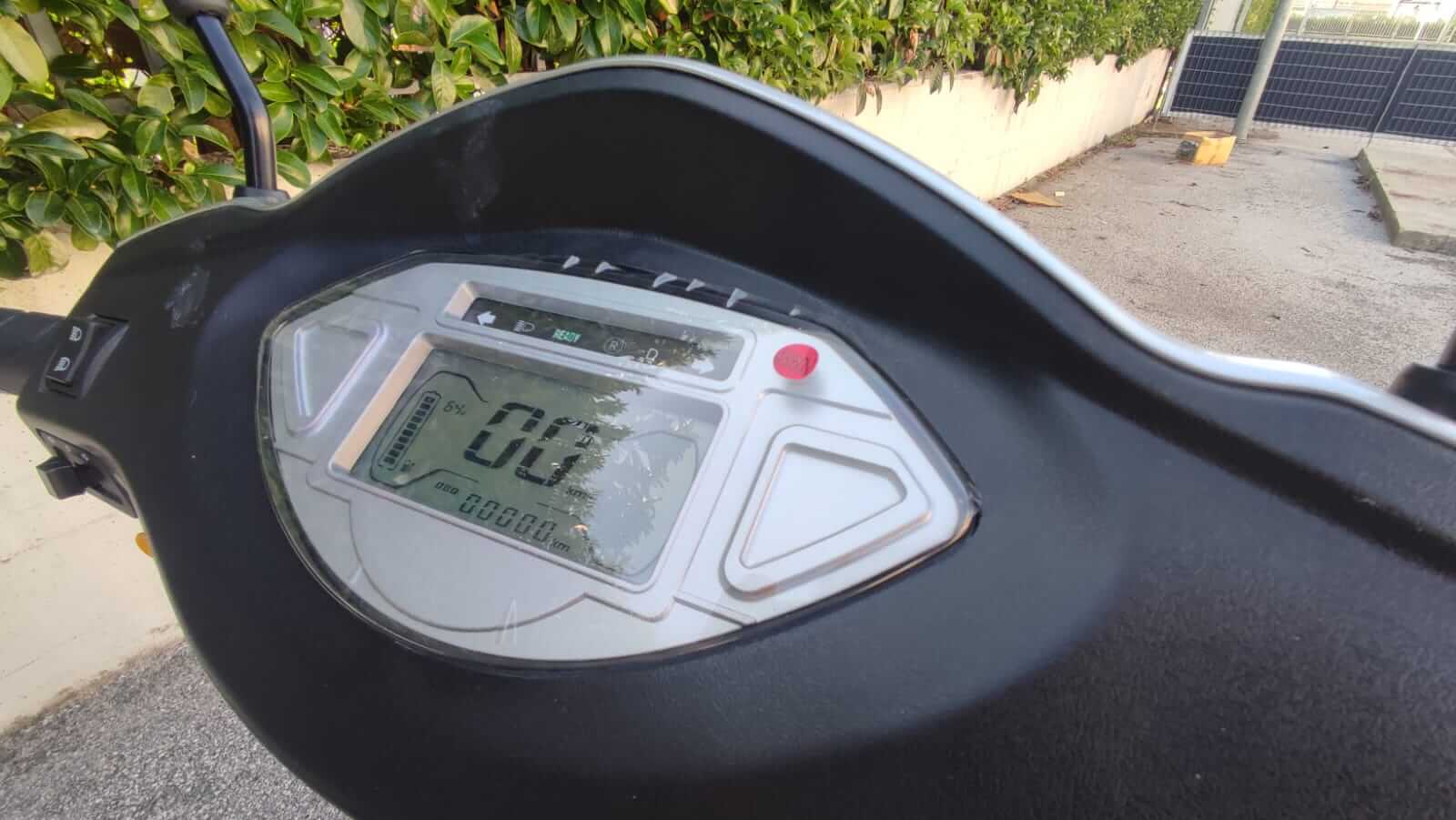 Scooter Elettrico Trimax 1000W 60V