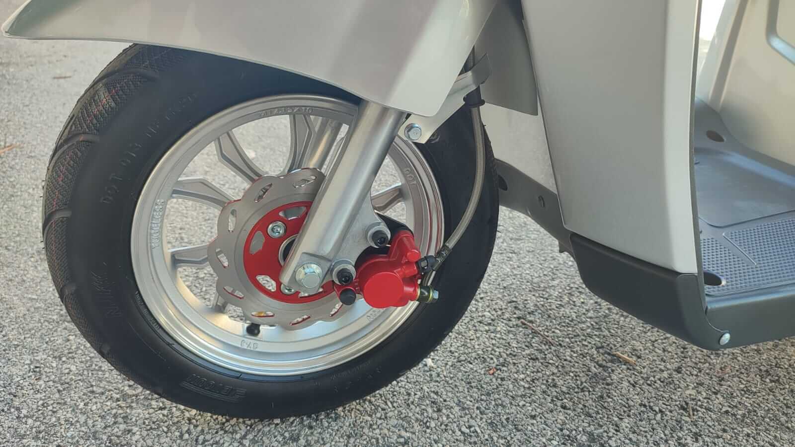 Scooter Elettrico Trimax 1000W 60V