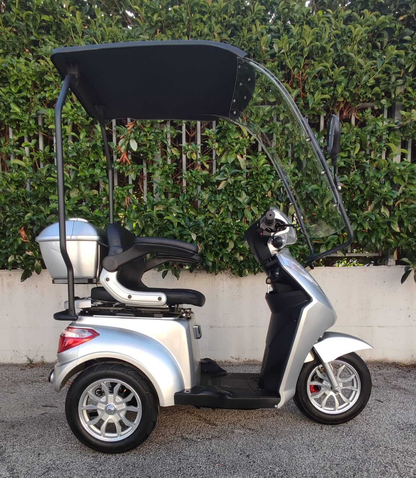 Scooter Elettrico Trimax S Rainproof 1000W 60V