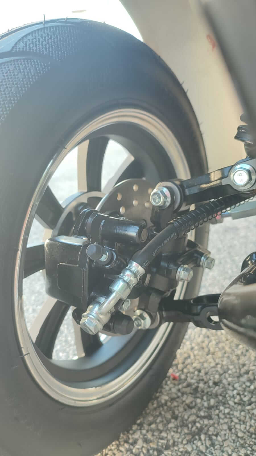 Scooter Elettrico Quatrot 1000W 60V