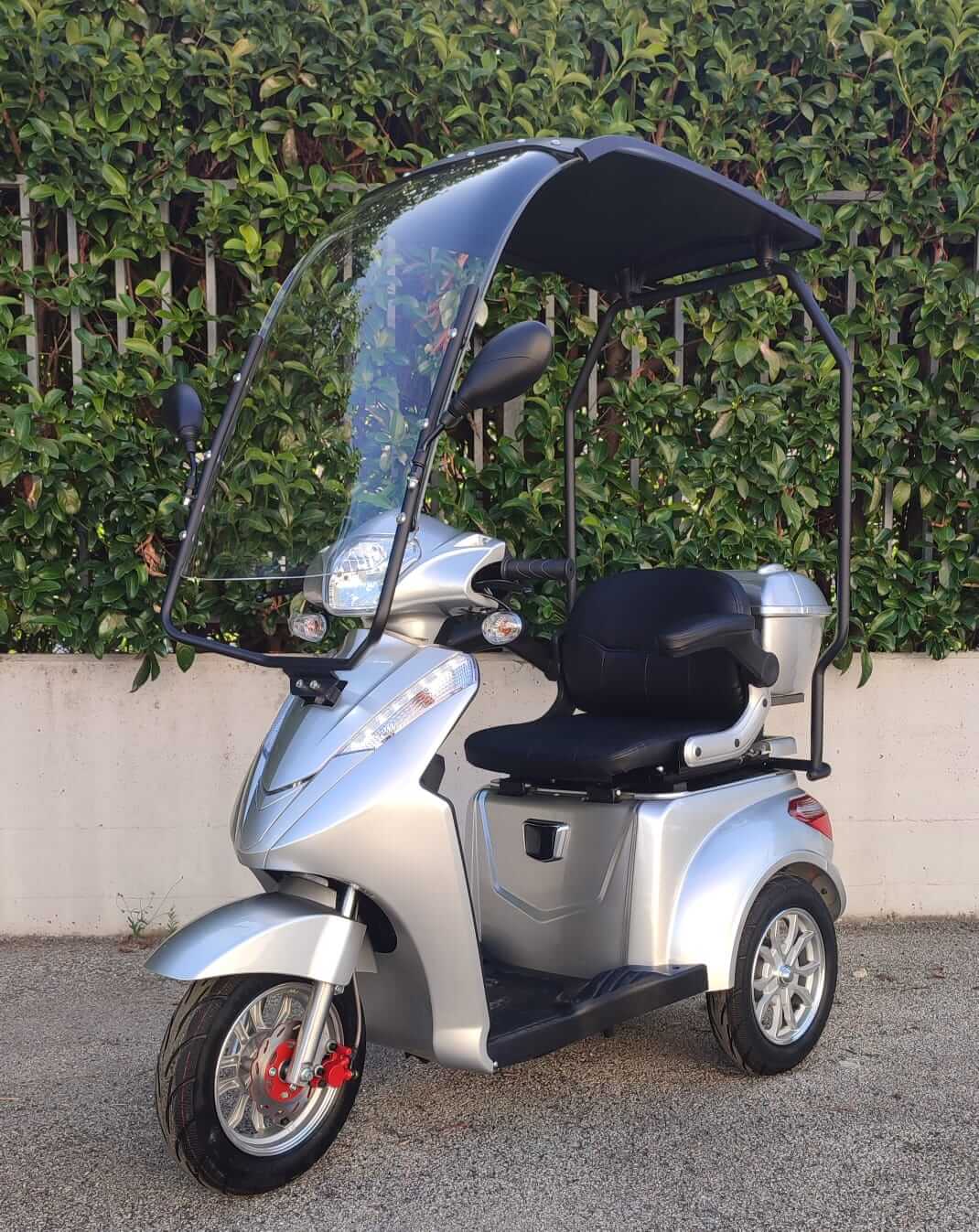 Scooter Elettrico Trimax S Rainproof 1000W 60V
