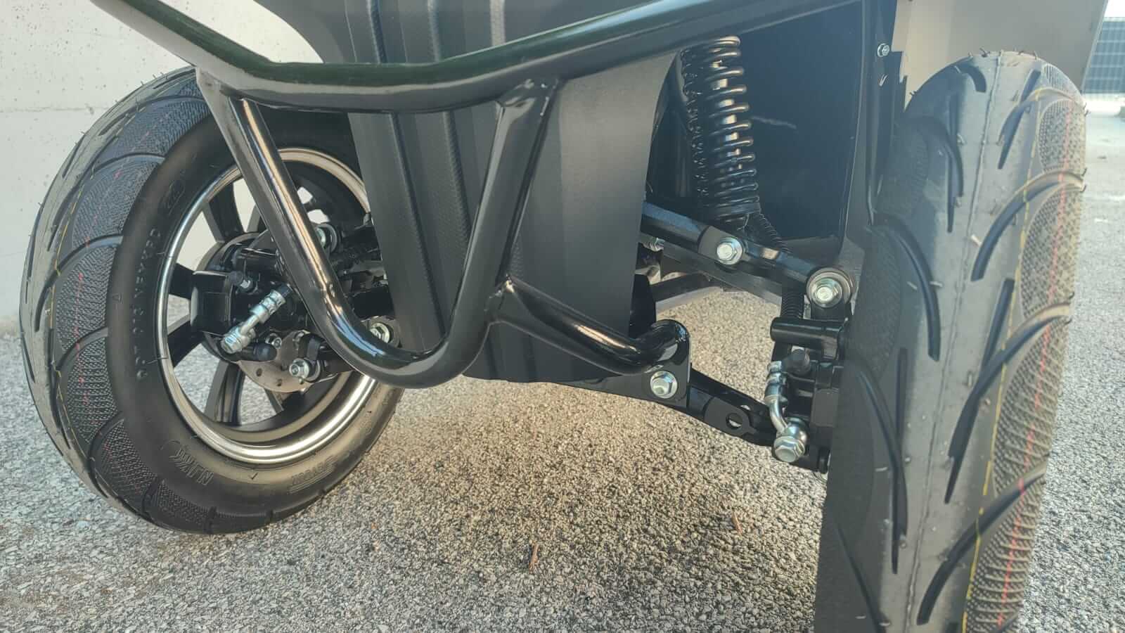 Scooter Elettrico Quatrot 1000W 60V