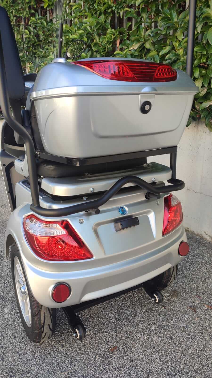 Scooter Elettrico Trimax S Rainproof 1000W 60V