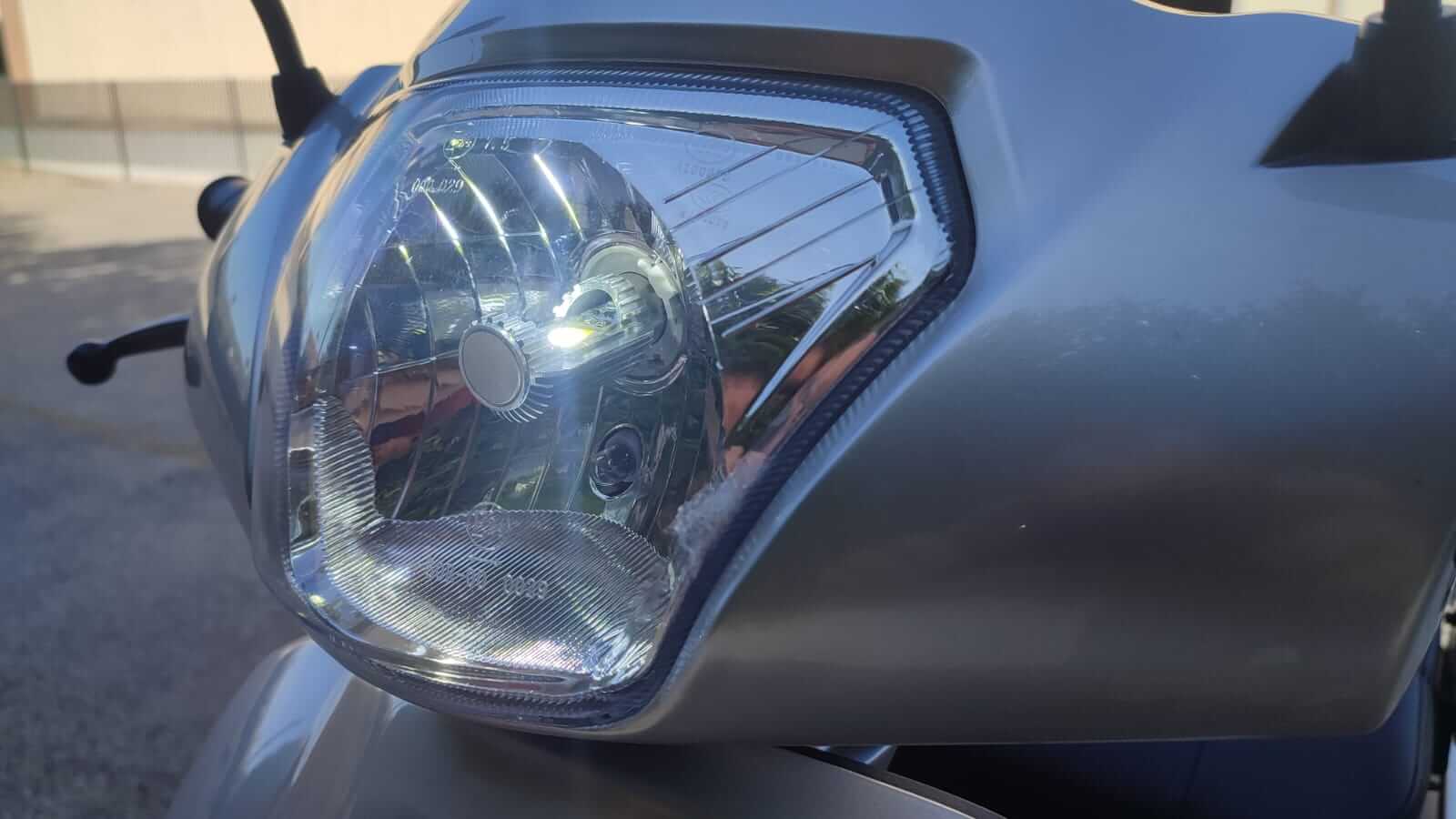 Scooter Elettrico Trimax 1000W 60V