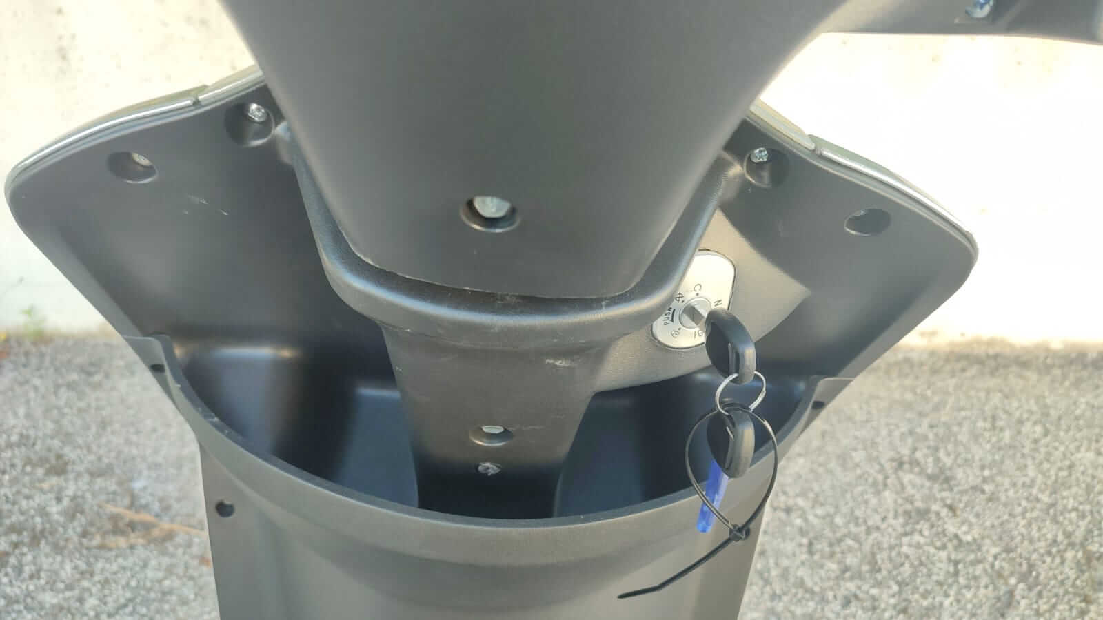 Scooter Elettrico Trimax 1000W 60V