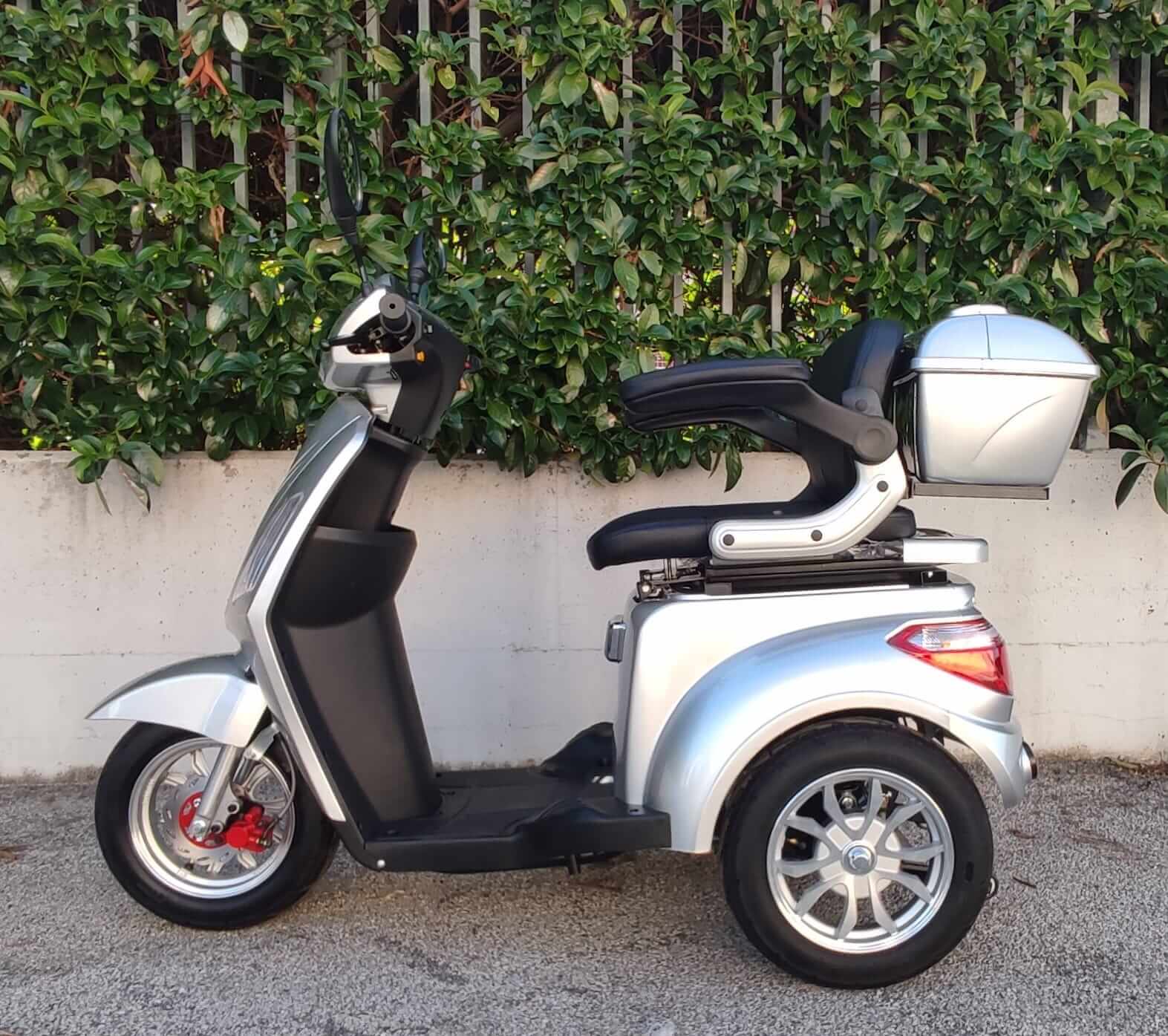 Scooter Elettrico Trimax 1000W 60V