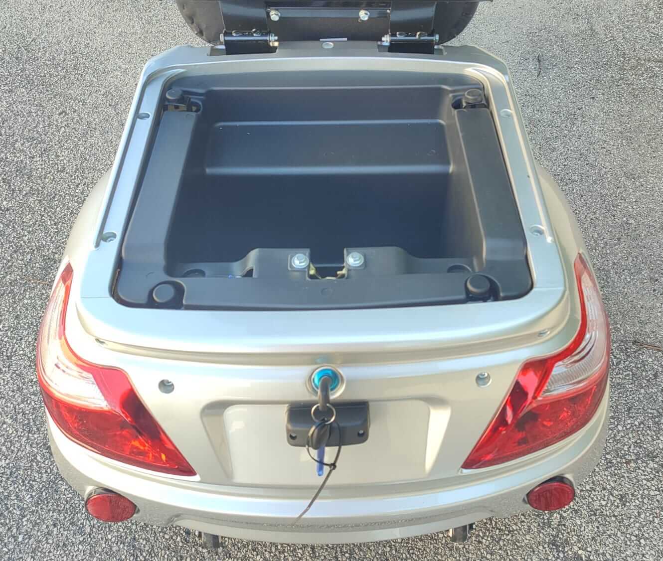 Scooter Elettrico Trimax 1000W 60V