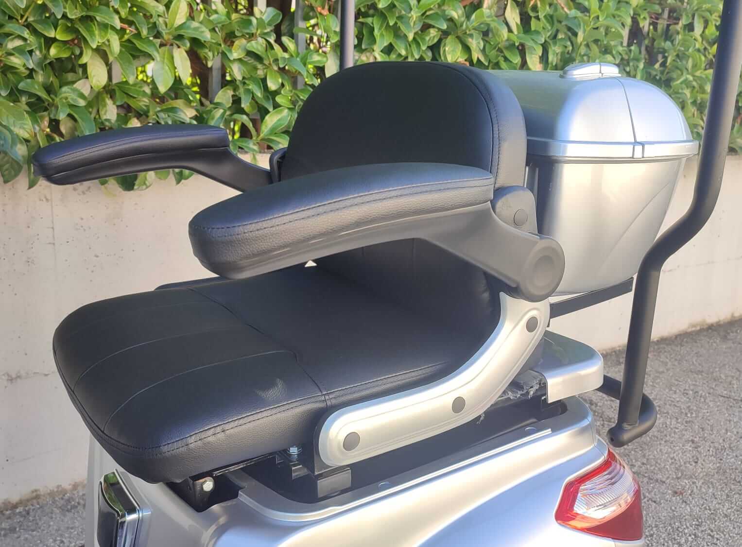 Scooter Elettrico Trimax S Rainproof 1000W 60V