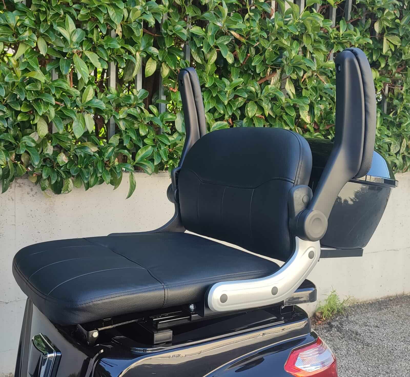 Scooter Elettrico Quatrot 1000W 60V