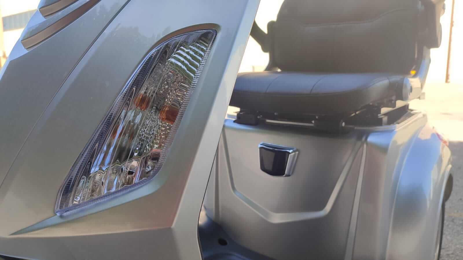 Scooter Elettrico Trimax 1000W 60V