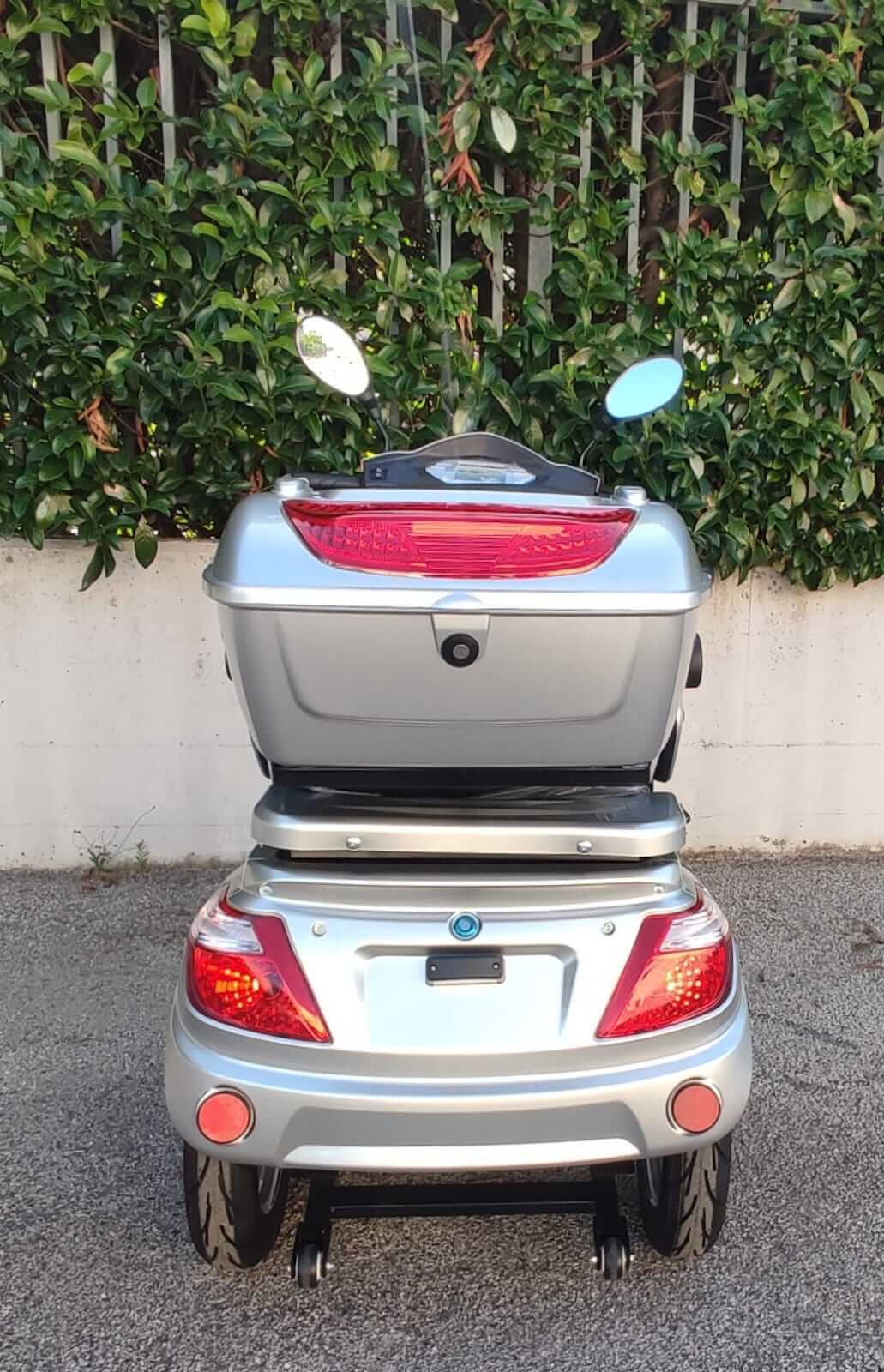 Scooter Elettrico Trimax 1000W 60V