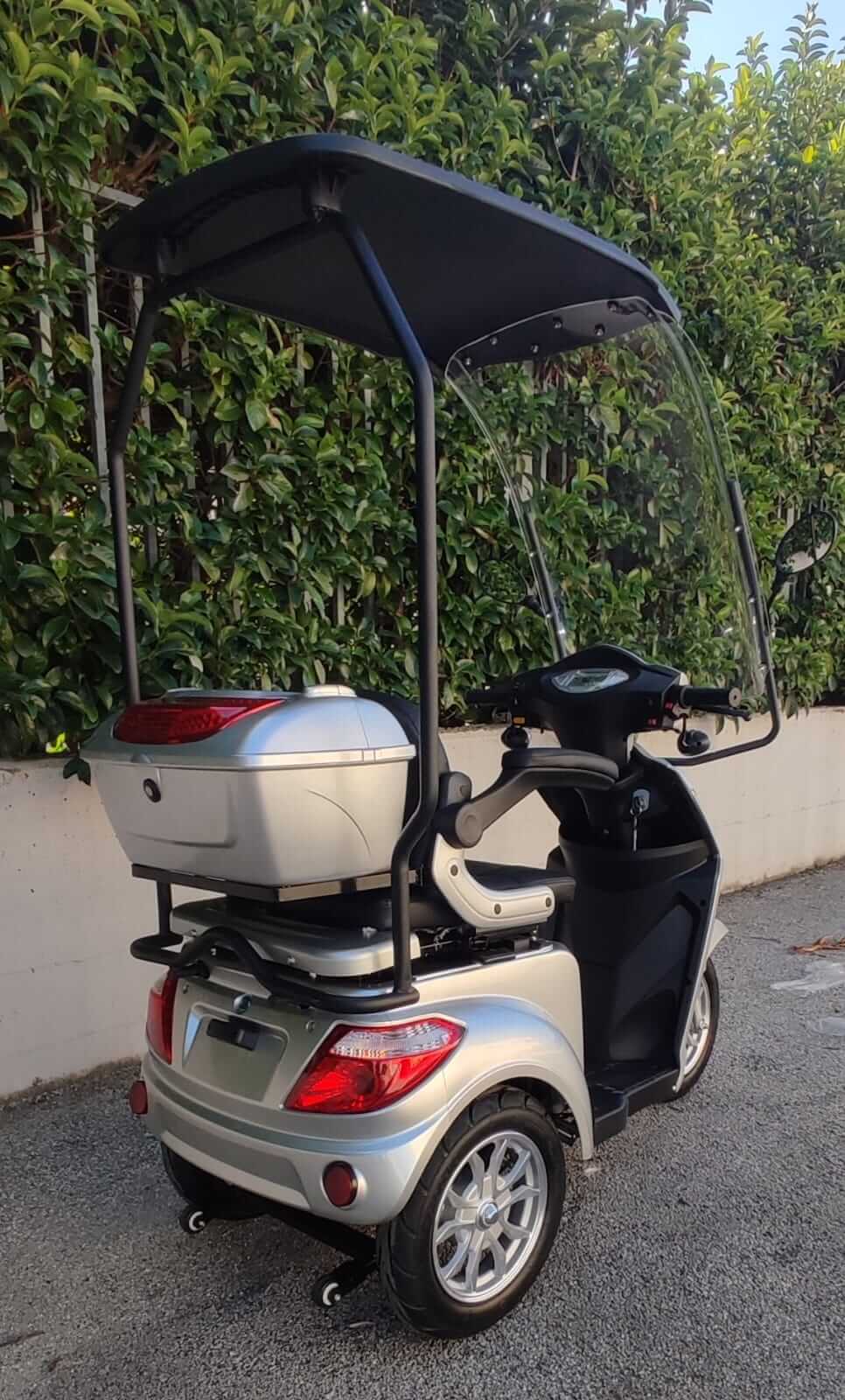 Scooter Elettrico Trimax S Rainproof 1000W 60V