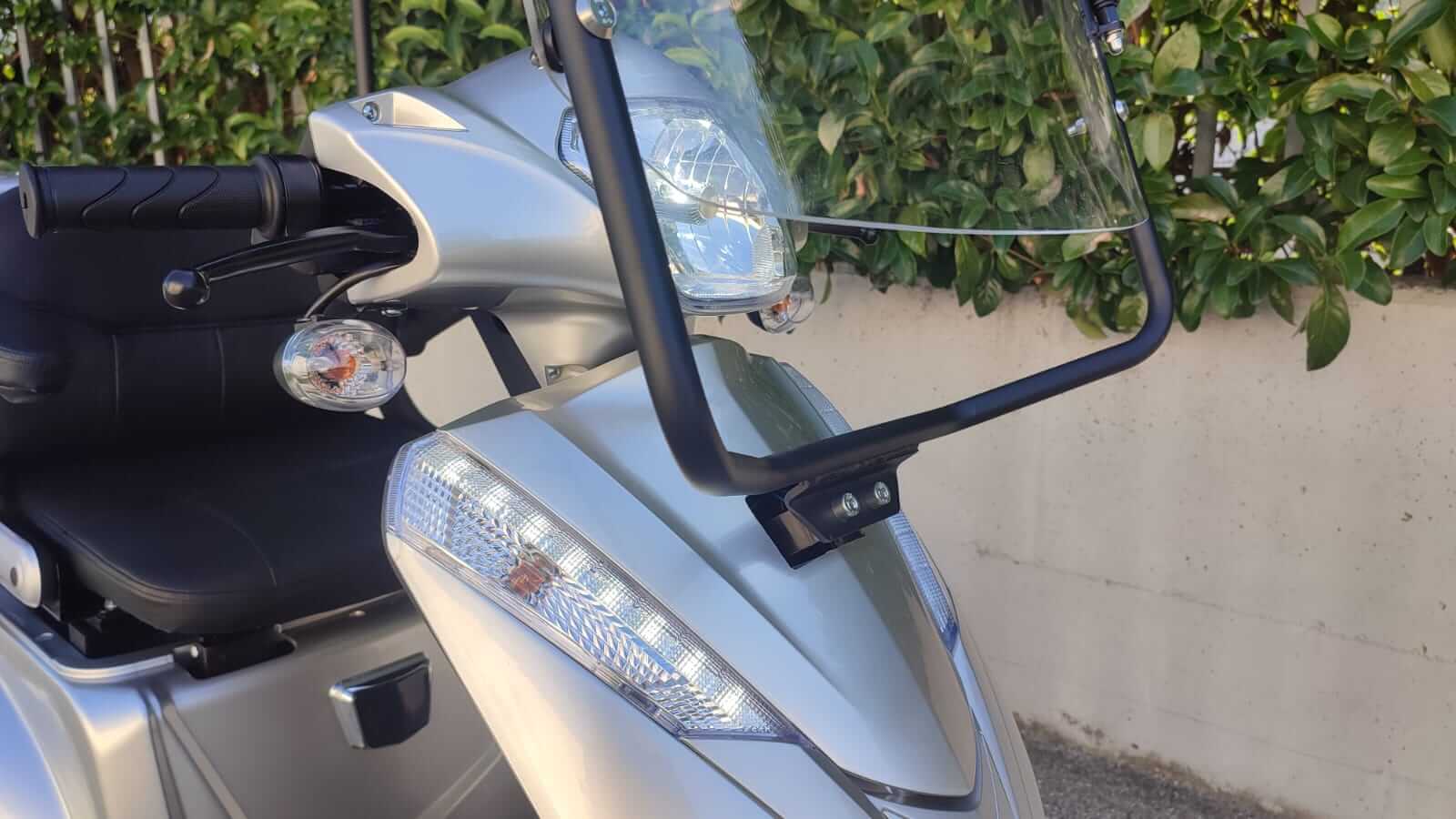 Scooter Elettrico Trimax S Rainproof 1000W 60V