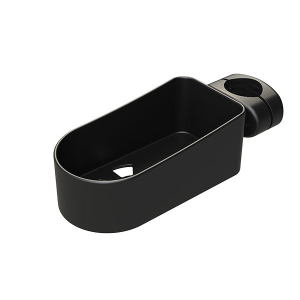 Porta bastone-stampella basso con attacco universale Allmobility