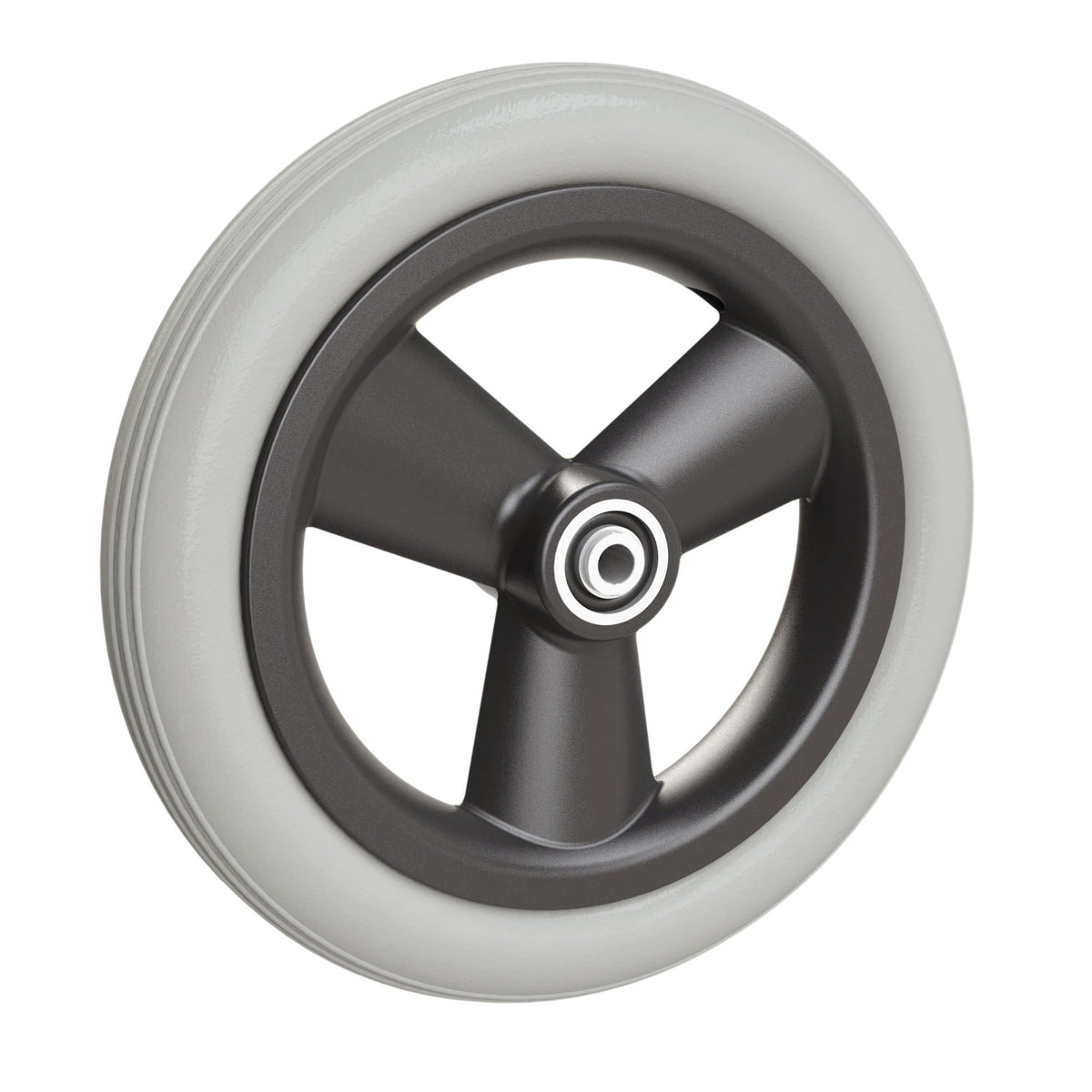 Ruota anteriore Allmobility RIRU 150x30 PUS poliuretanica morbida