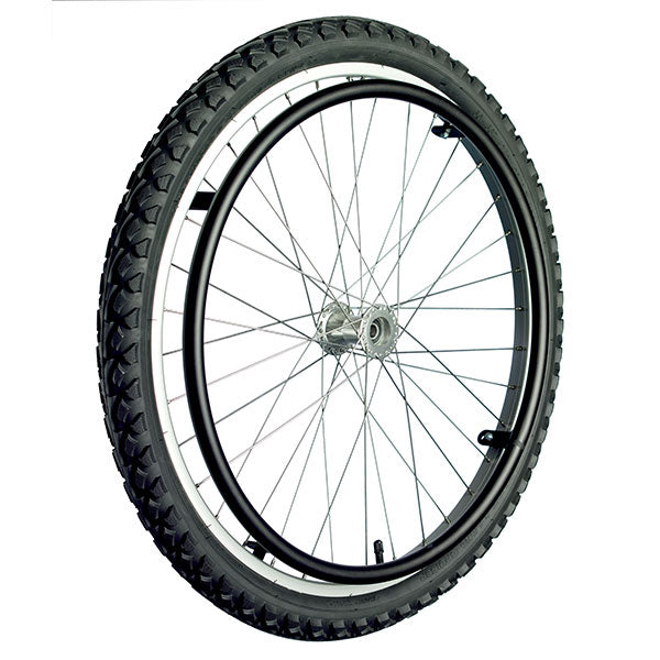 Ruota Mountain Bike 24 pollici Allmobility per carrozzina
