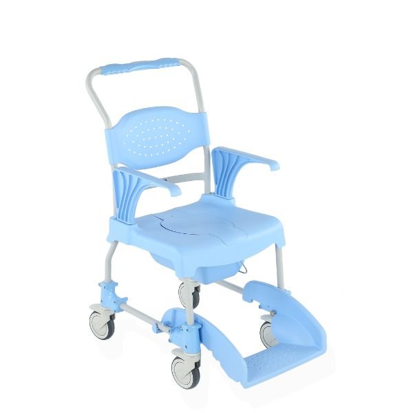 Sedia 2 in 1 da doccia-WC PRATIC Allmobility BA PRATIC2IN1