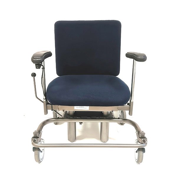 Sedia ergonomica bariatrica BOXER PLUS Allmobility 300 kg