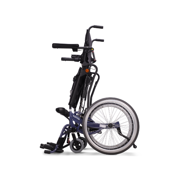 Carrozzina verticalizzante KARMA SME Allmobility