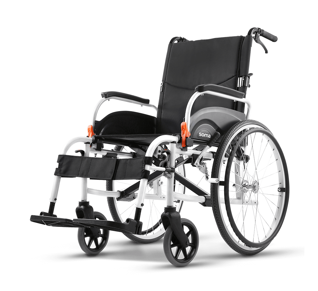 Carrozzina pieghevole KARMA AGILE Allmobility