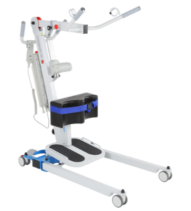 UPX200 Allmobility sollevatore attivo elettrico con base regolabile