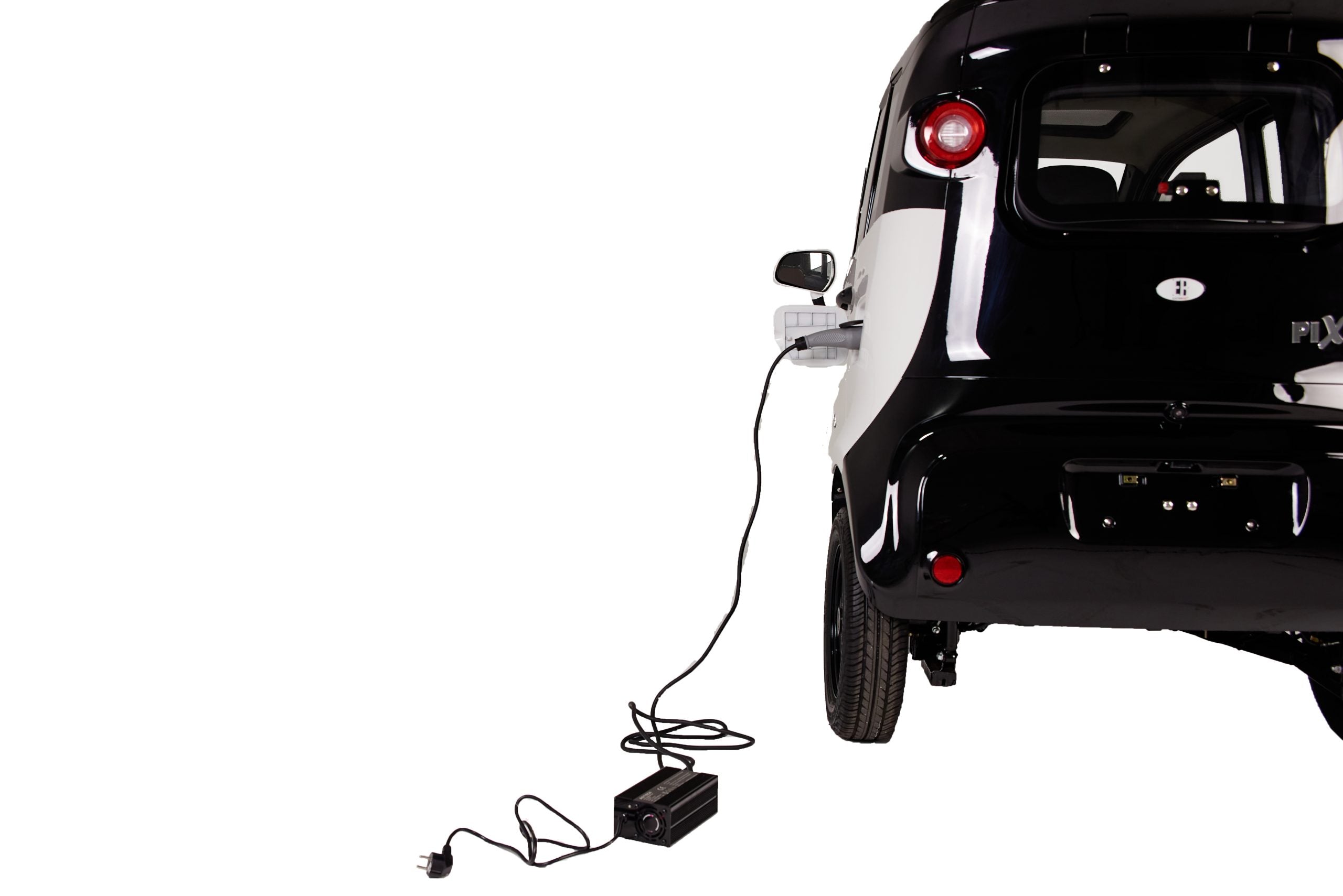 Electroride Pixi - Veicolo Elettrico Compatto per Due Persone