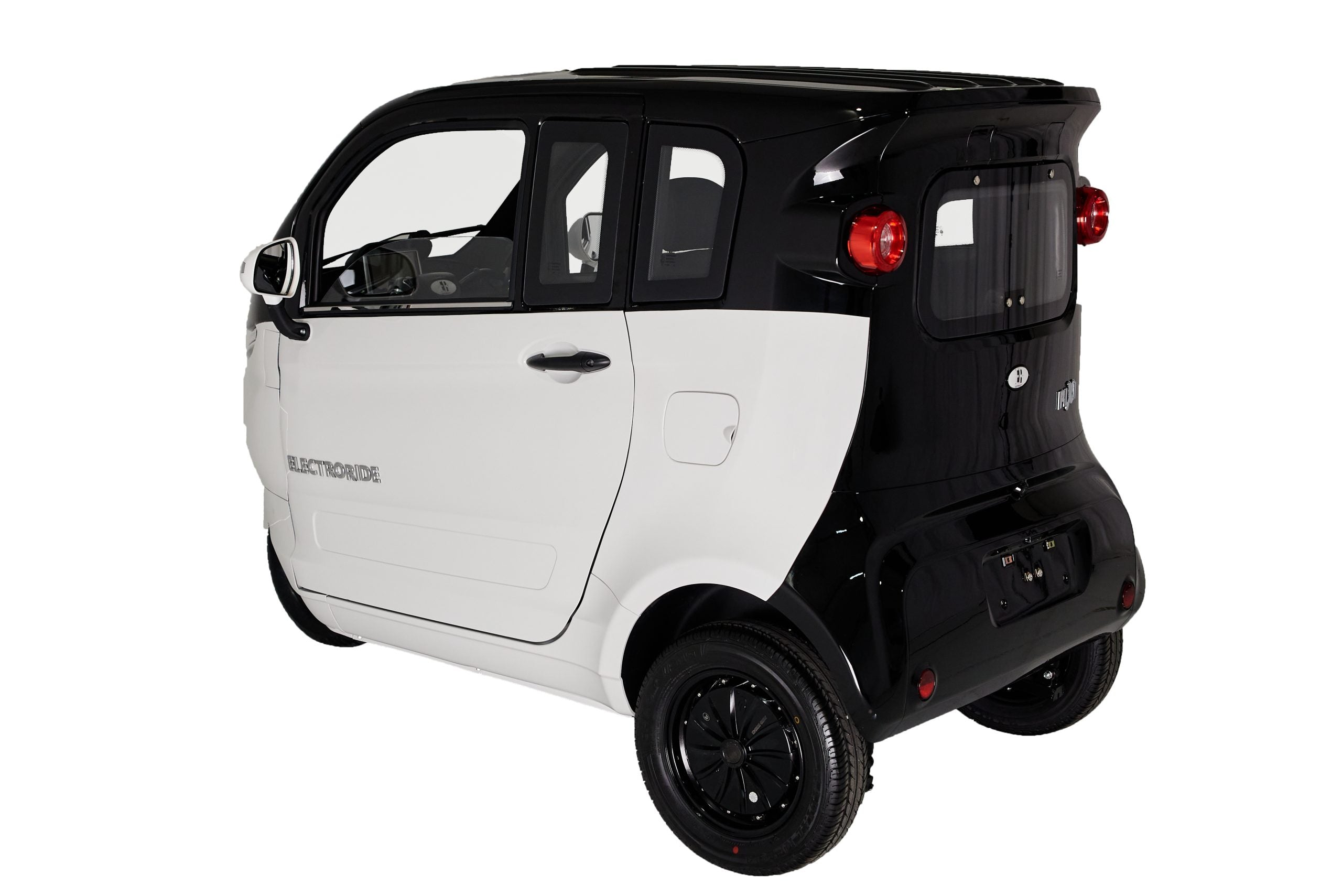 Electroride Pixi - Veicolo Elettrico Compatto per Due Persone