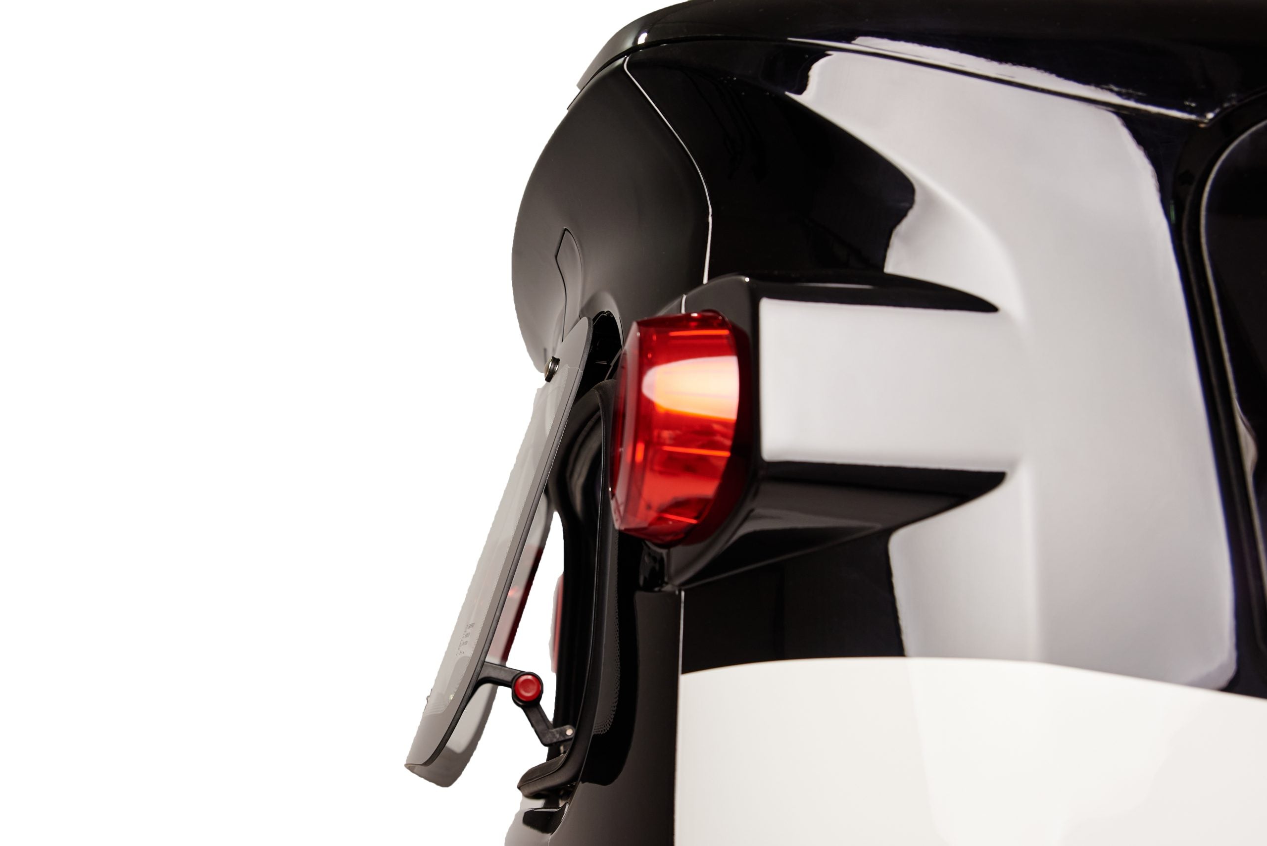 Electroride Pixi - Veicolo Elettrico Compatto per Due Persone