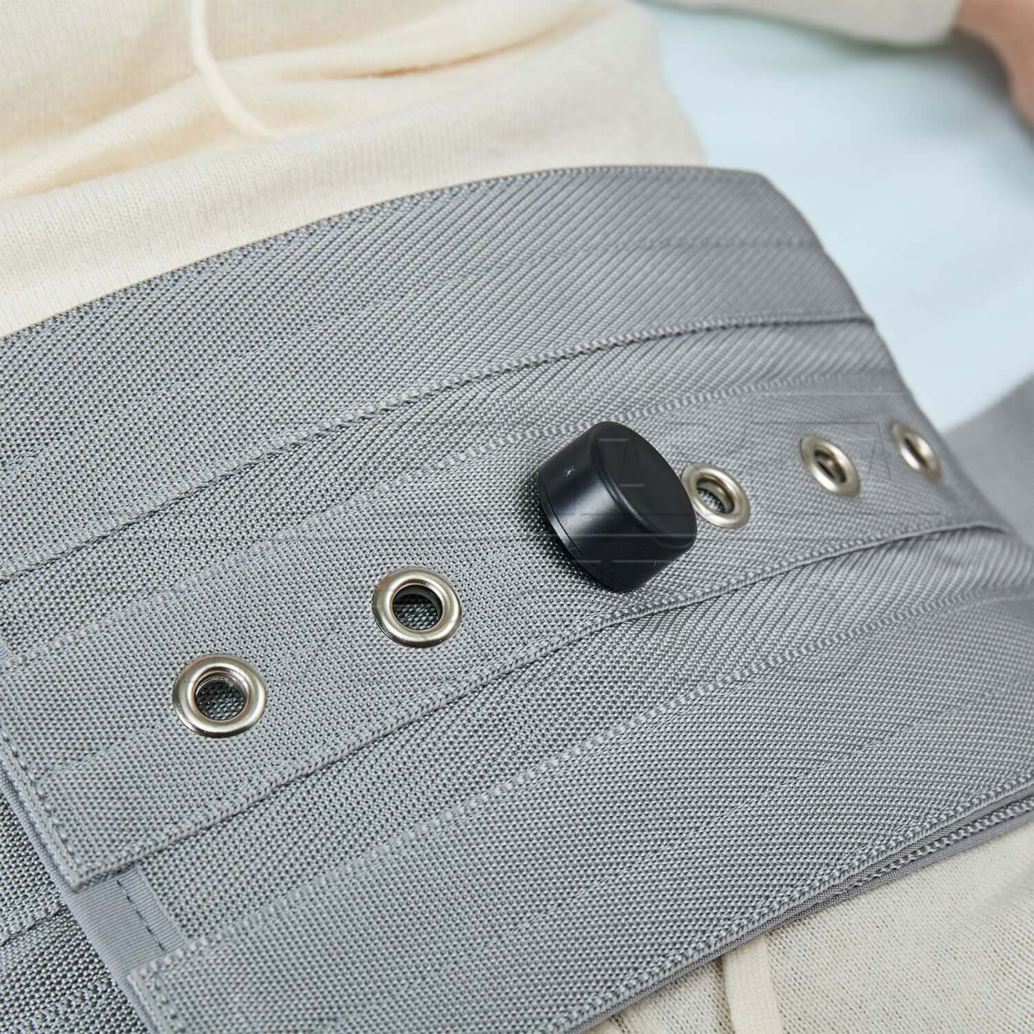 Cintura di Fissaggio al Letto ' Polipropilene e Cotone