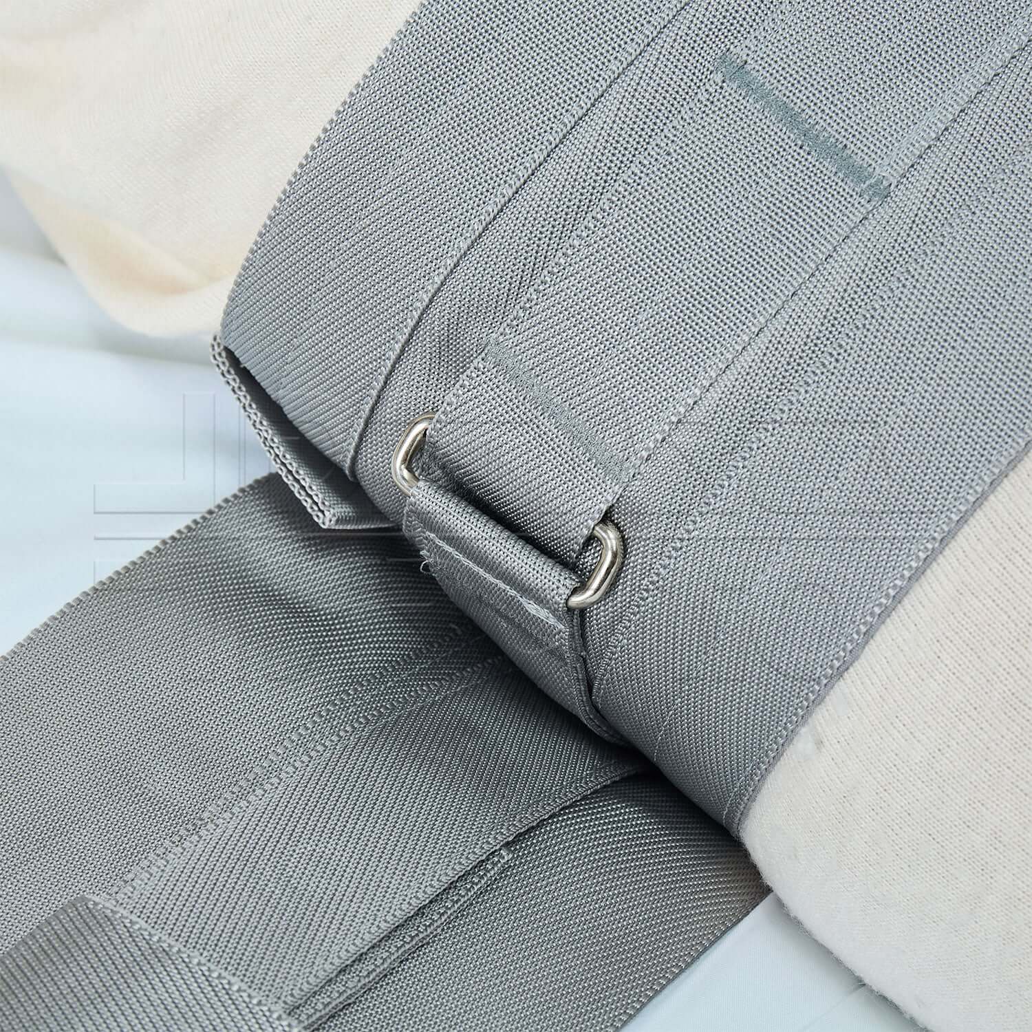 Cintura di Fissaggio al Letto ' Polipropilene e Cotone