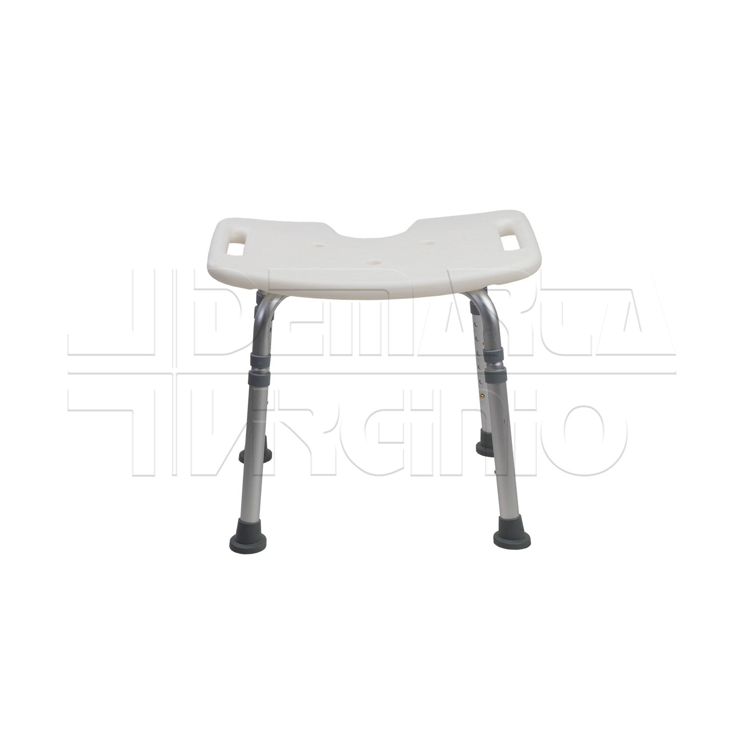 Sedile da Doccia con Incavo