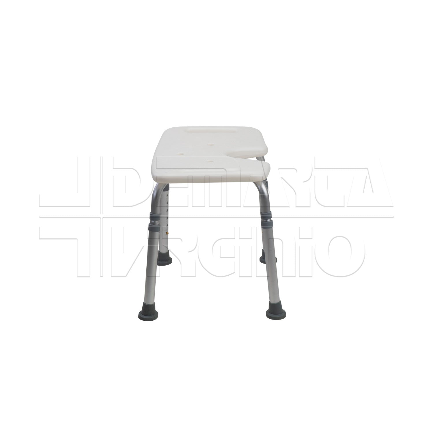 Sedile da Doccia con Incavo