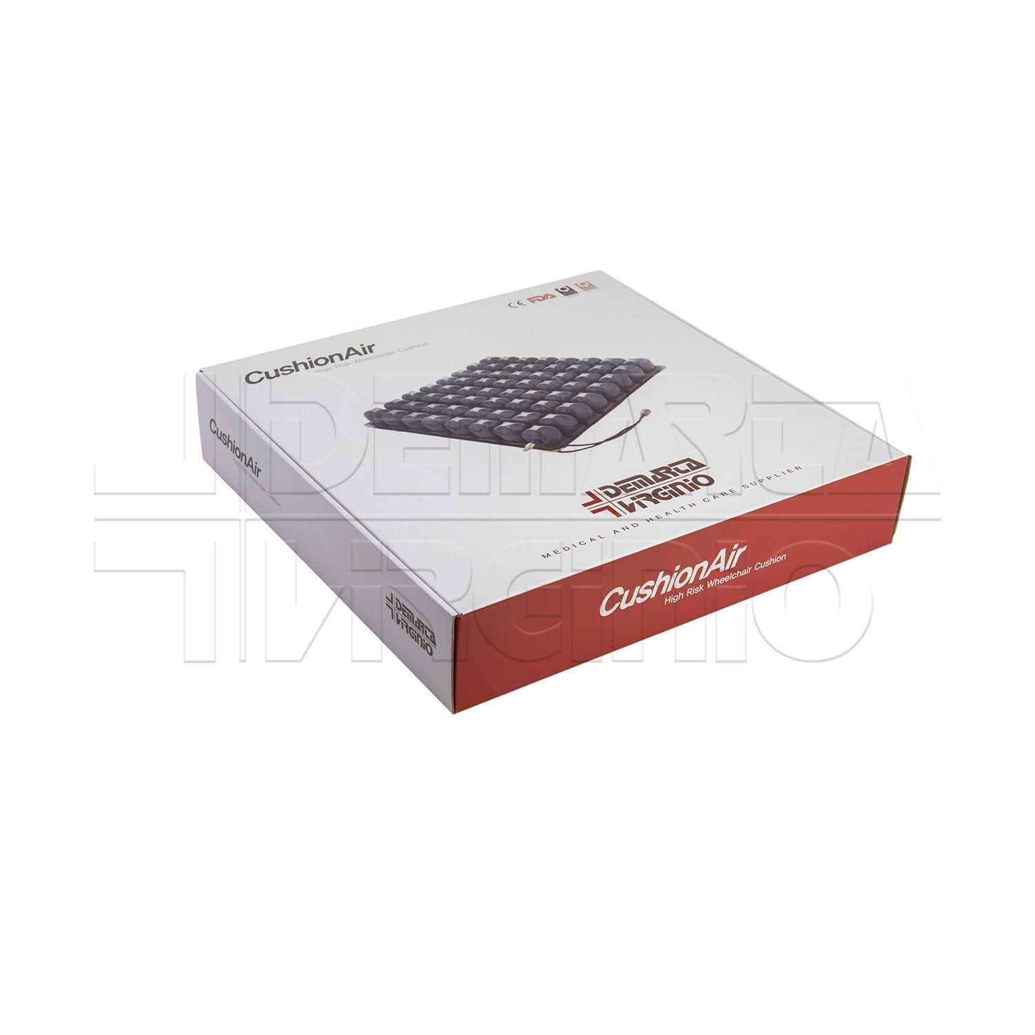 Cushion Air ad Una Valvola in PVC