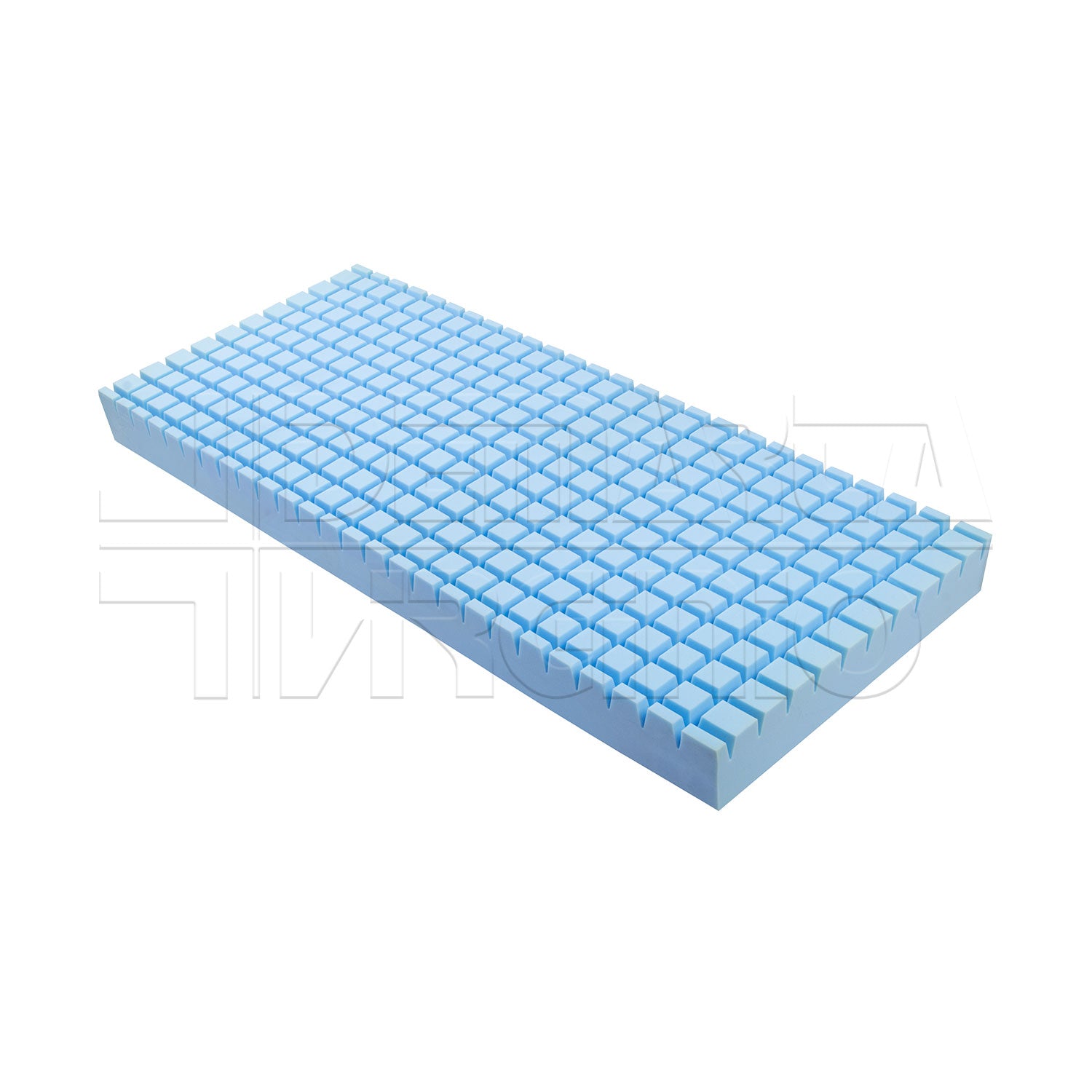 Polimed Ventilato a Cubetti ' Ignifugo