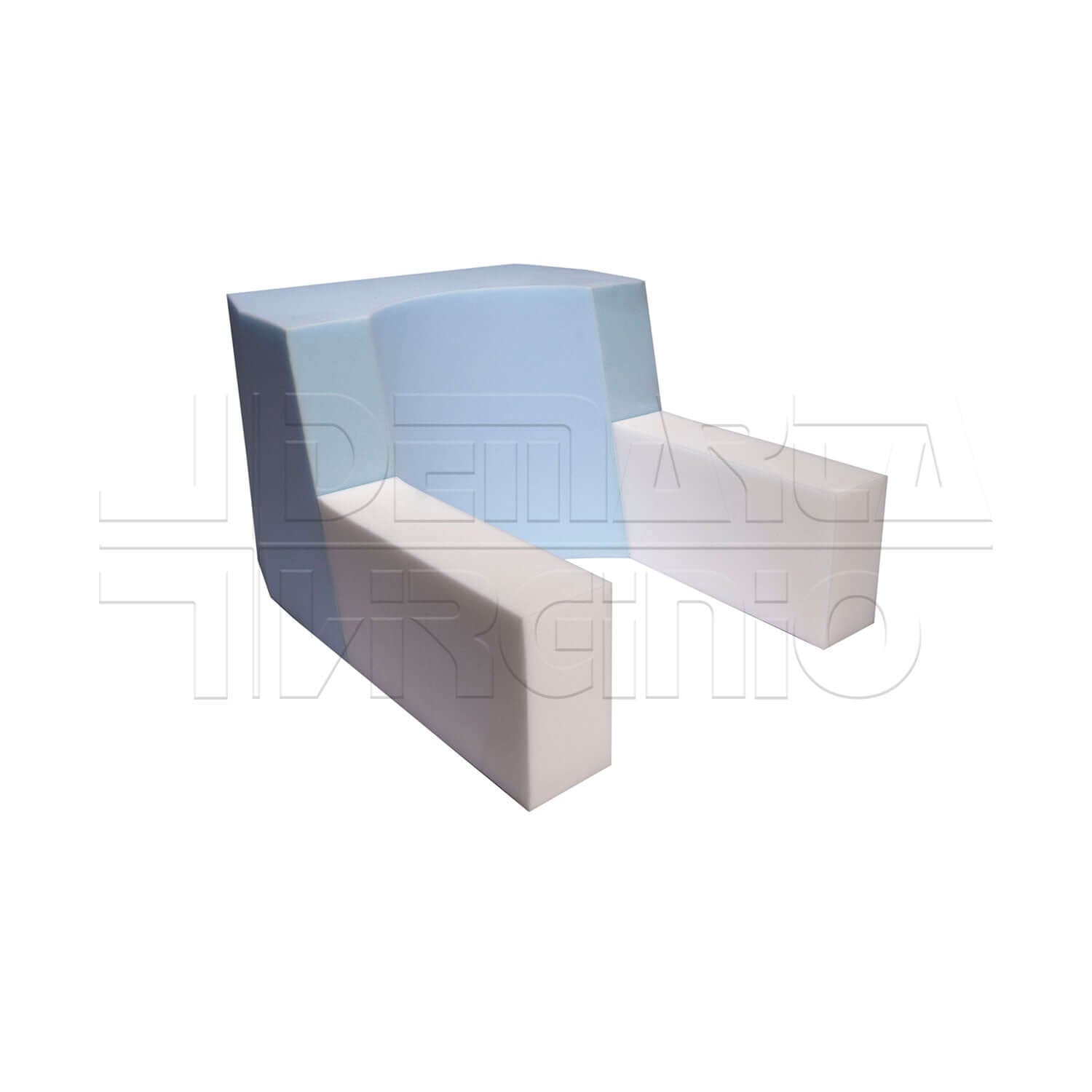 Comodone Anatomico con Fodera