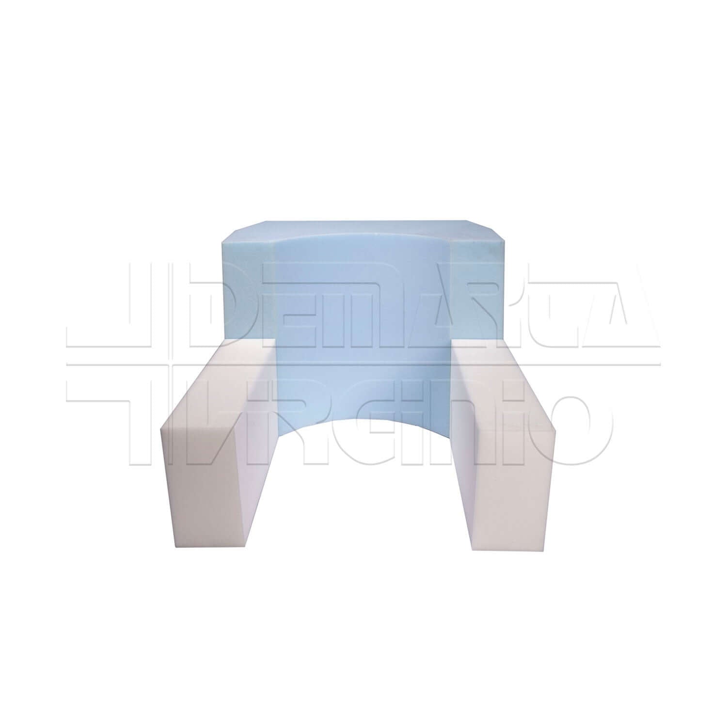Comodone Anatomico con Fodera