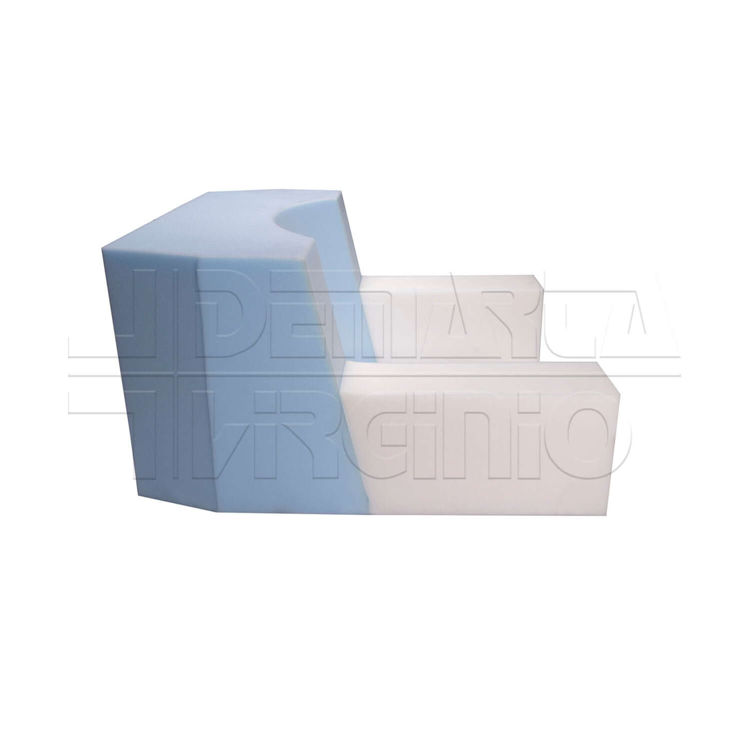 Comodone Anatomico con Fodera