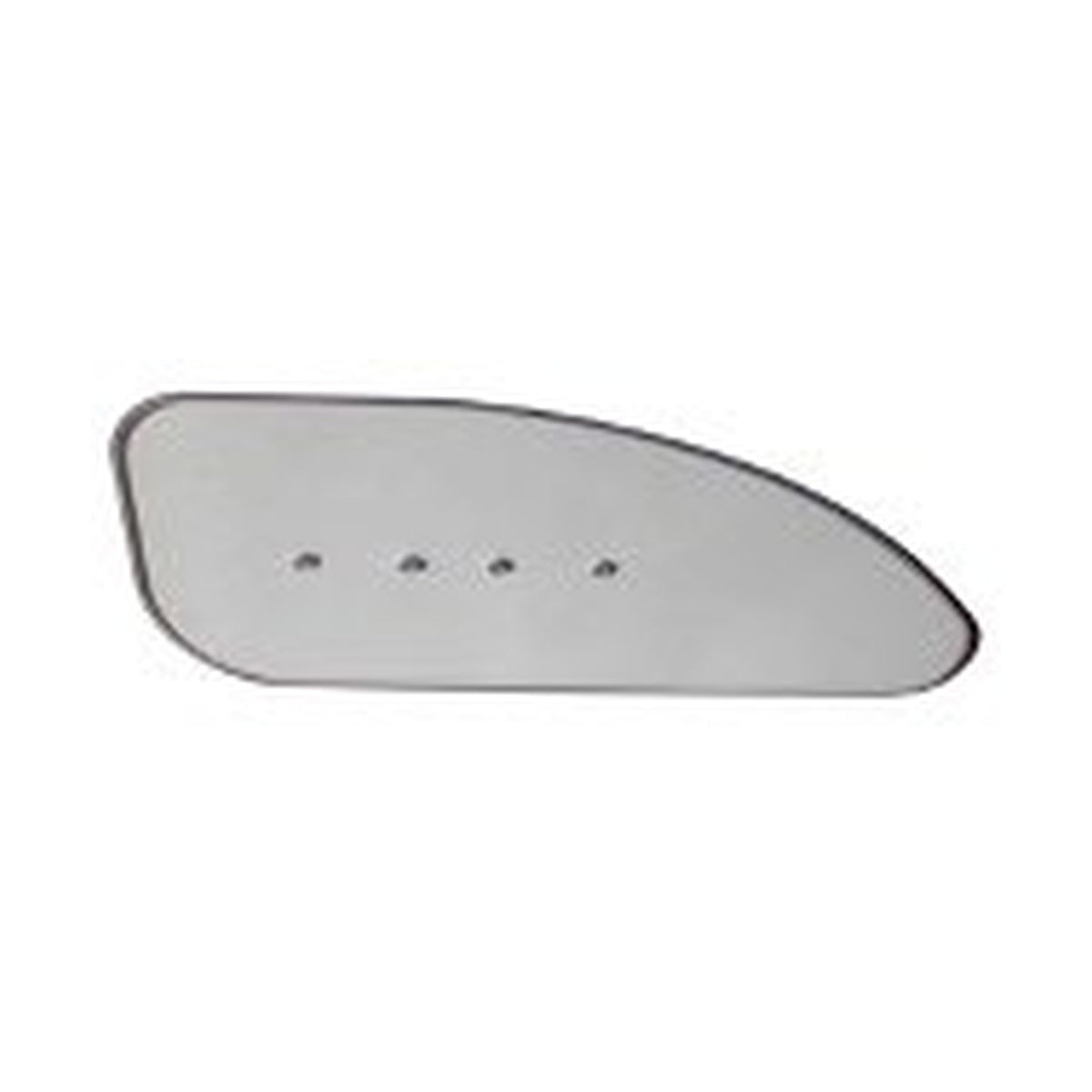 Sponda para abiti 40 x 21 cm spessore 8 mm Omega Ausili codice 07219002