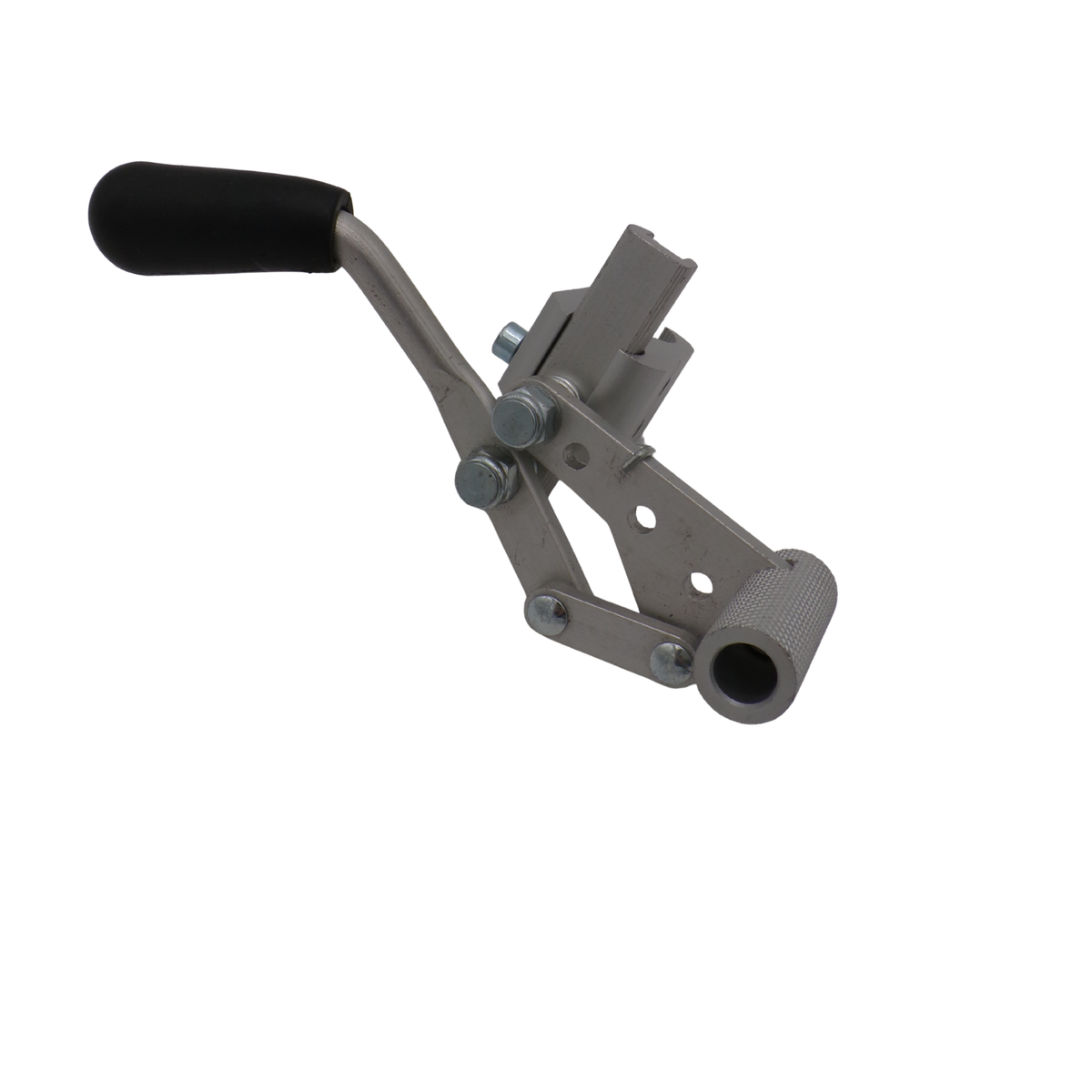 Freno Alluminio Anodizzato SX con Morsetto | Omega Ausili