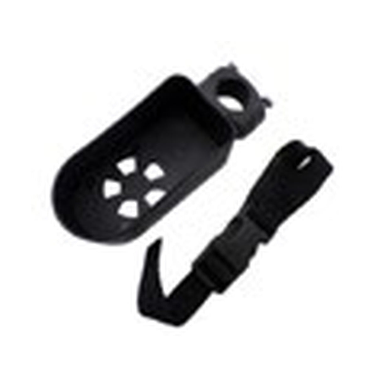Supporto porta bastone o stampella per tubo 22/25 mm con cinturino Omega Ausili 10069012