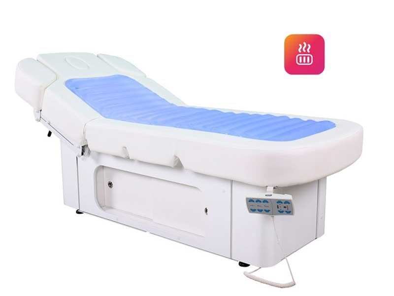 Lettino SPA con Idroterapia, LED e Funzione Calore