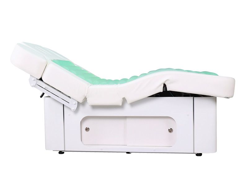 Lettino SPA con Idroterapia, LED e Funzione Calore
