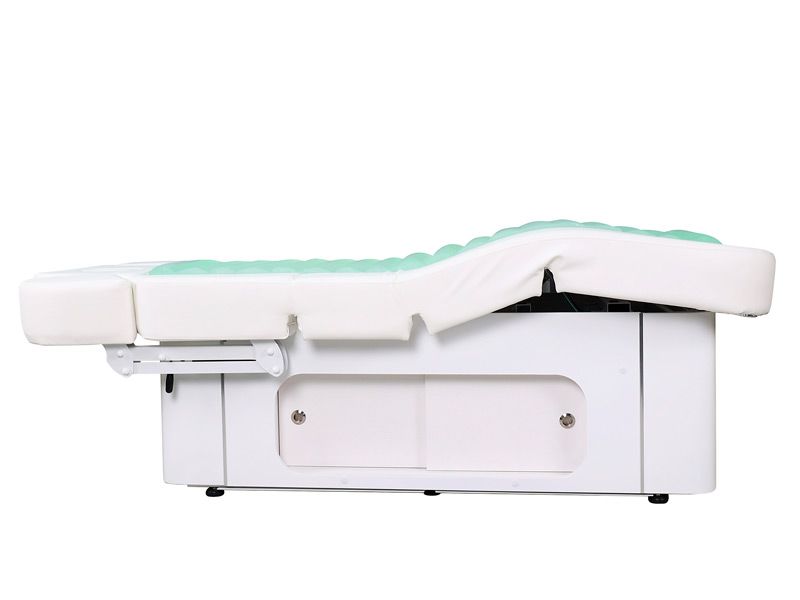 Lettino SPA con Idroterapia, LED e Funzione Calore